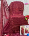 Anaya Vol 2 by Sajida Georgette Online Pakistani Salwar Kameez Wholesale